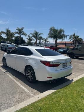 2017 Lexus ES 350 Base