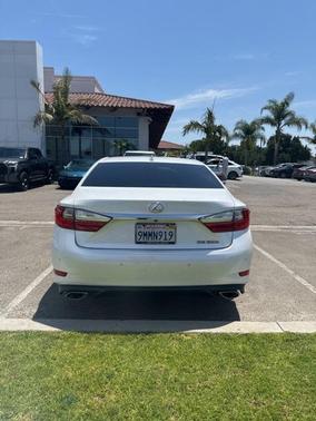 2017 Lexus ES 350 Base