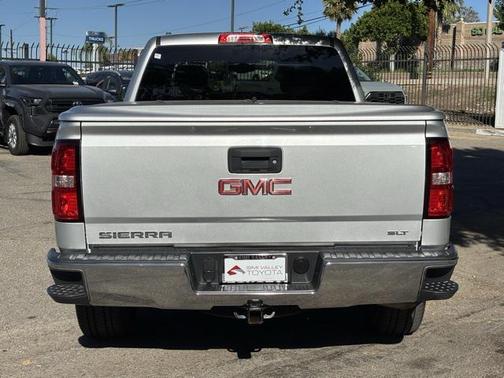 2014 GMC Sierra 1500 SLT