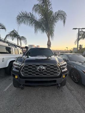 2019 Toyota Tacoma TRD Off Road