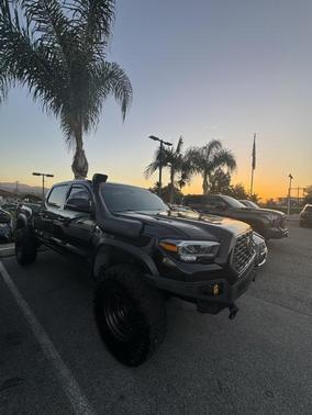 2019 Toyota Tacoma TRD Off Road