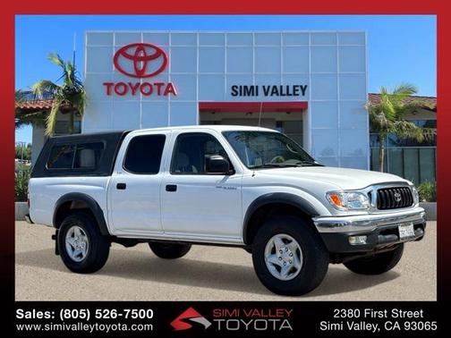 2003 Toyota Tacoma PreRunner Double Cab