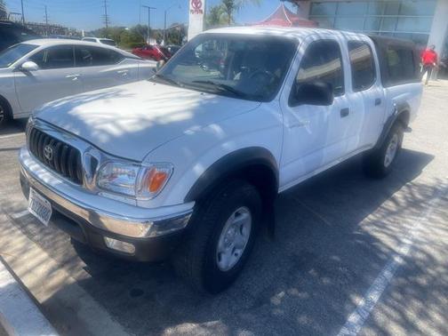 2003 Toyota Tacoma PreRunner Double Cab