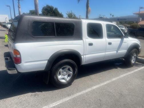 2003 Toyota Tacoma PreRunner Double Cab
