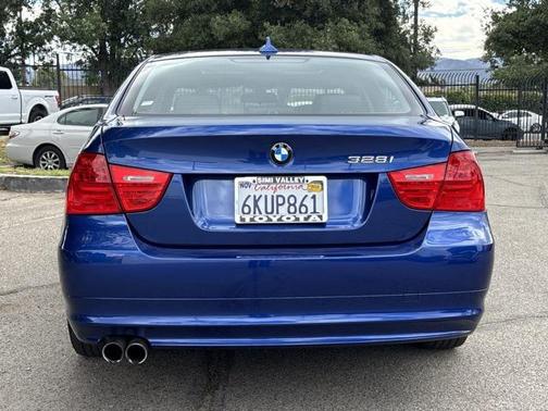 2009 BMW 328 i