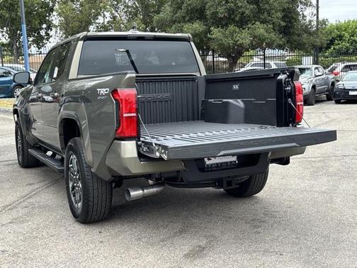 2025 Toyota Tacoma TRD Sport