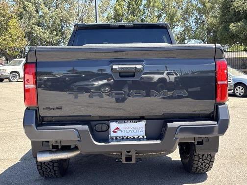 2025 Toyota Tacoma TRD Off Road