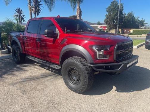 2019 Ford F-150 Raptor