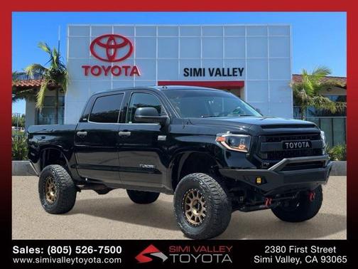 2015 Toyota Tundra TRD Pro