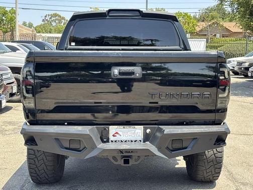 2015 Toyota Tundra TRD Pro