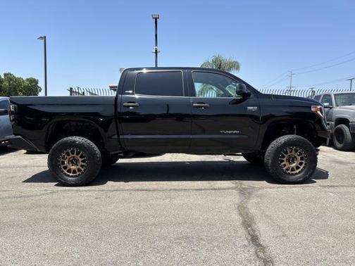 2015 Toyota Tundra TRD Pro