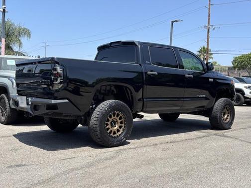 2015 Toyota Tundra TRD Pro