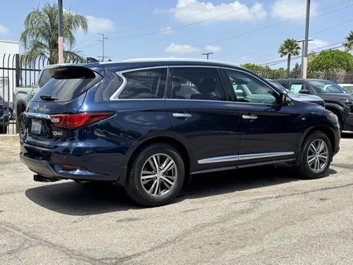 2020 INFINITI QX60 Luxe