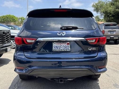 2020 INFINITI QX60 Luxe