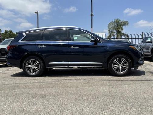 2020 INFINITI QX60 Luxe