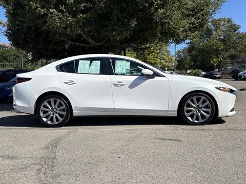 2020 Mazda Mazda3 FWD w/Select Package