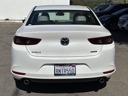 2020 Mazda Mazda3 FWD w/Select Package