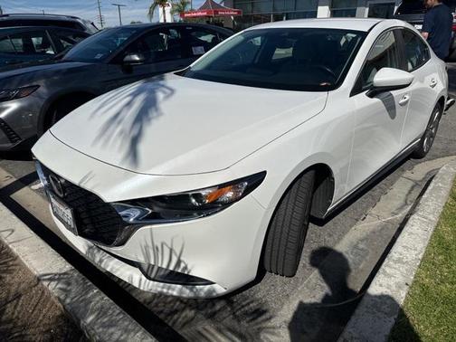 2020 Mazda Mazda3 FWD w/Select Package