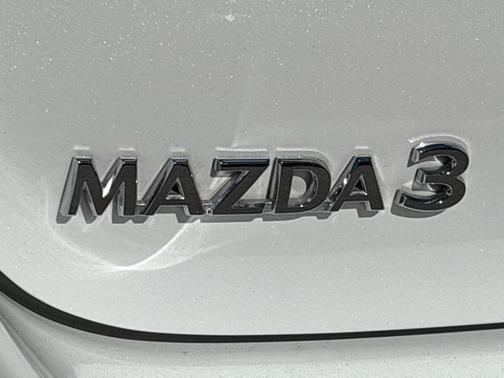 2020 Mazda Mazda3 FWD w/Select Package