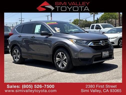 2019 Honda CR-V LX