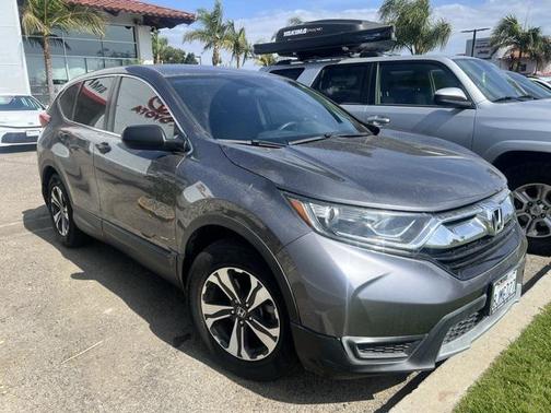 2019 Honda CR-V LX