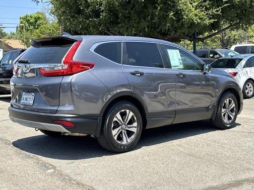 2019 Honda CR-V LX