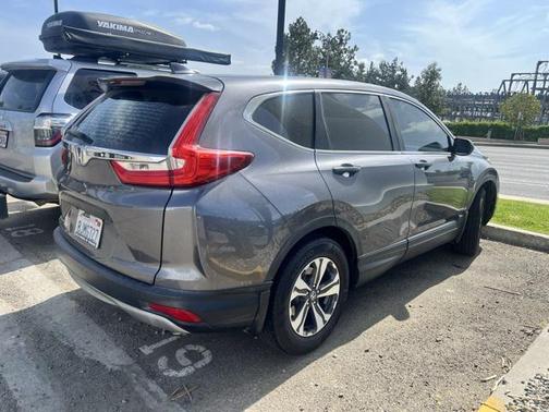 2019 Honda CR-V LX