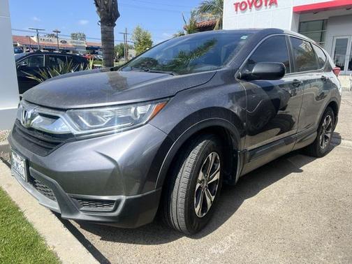2019 Honda CR-V LX