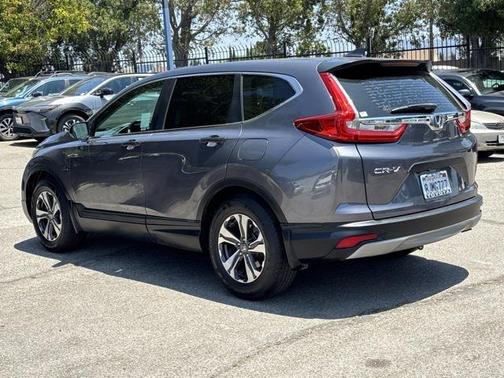 2019 Honda CR-V LX