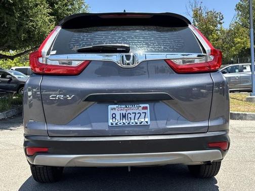 2019 Honda CR-V LX