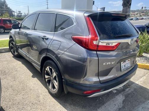 2019 Honda CR-V LX