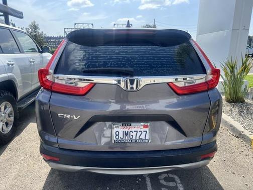 2019 Honda CR-V LX