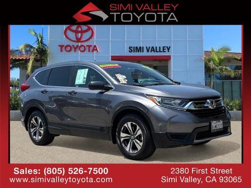 2019 Honda CR-V LX