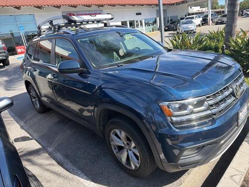 2018 Volkswagen Atlas 3.6L SE