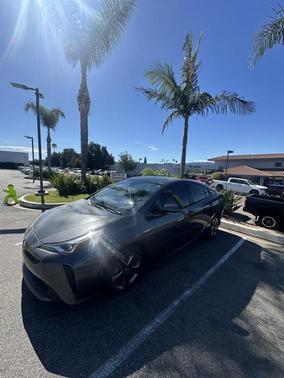 2019 Toyota Prius Limited