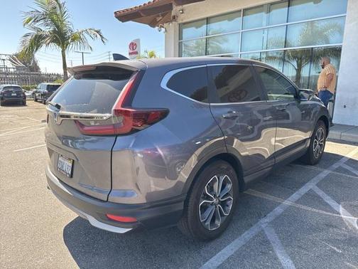2022 Honda CR-V EX