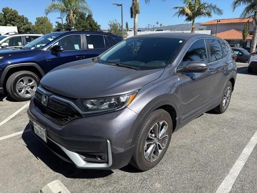 2022 Honda CR-V EX