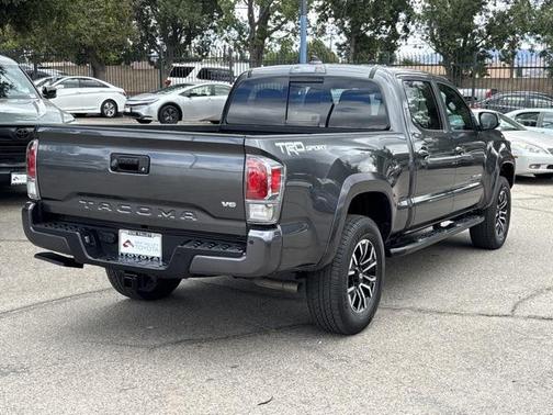 2022 Toyota Tacoma TRD Sport