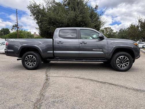 2022 Toyota Tacoma TRD Sport