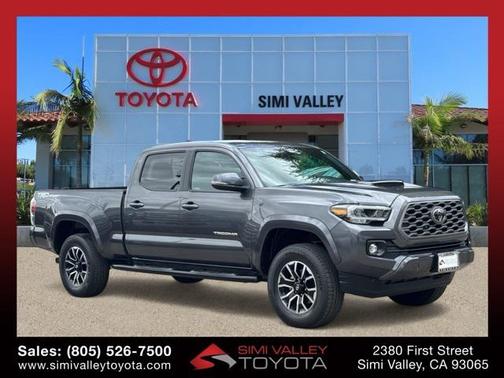 2022 Toyota Tacoma TRD Sport