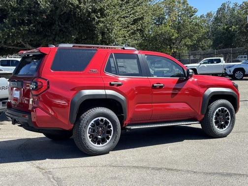 2025 Toyota 4Runner TRD Off Road Premium