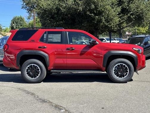2025 Toyota 4Runner TRD Off Road Premium