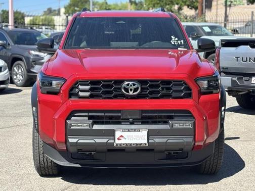 2025 Toyota 4Runner TRD Off Road Premium