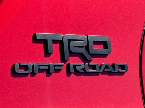 2025 Toyota 4Runner TRD Off Road Premium
