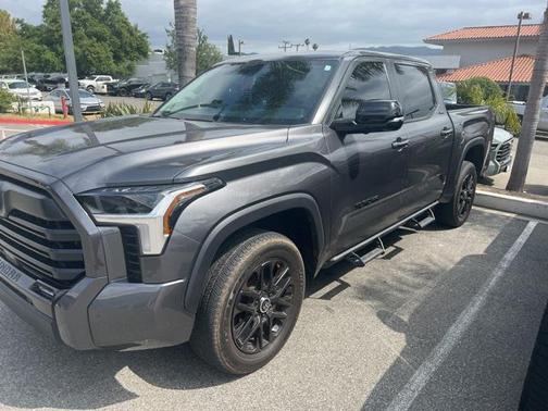 2024 Toyota Tundra Limited