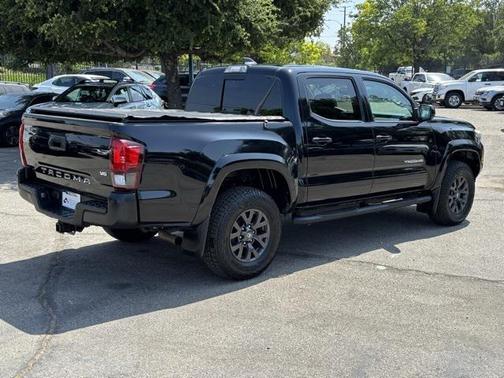 2020 Toyota Tacoma SR5