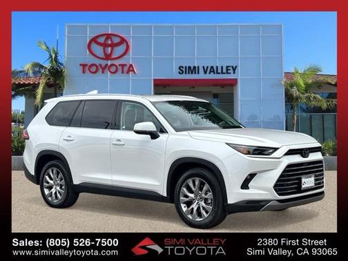 2024 Toyota Grand Highlander Limited