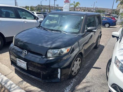 2013 Scion xB 10 Series