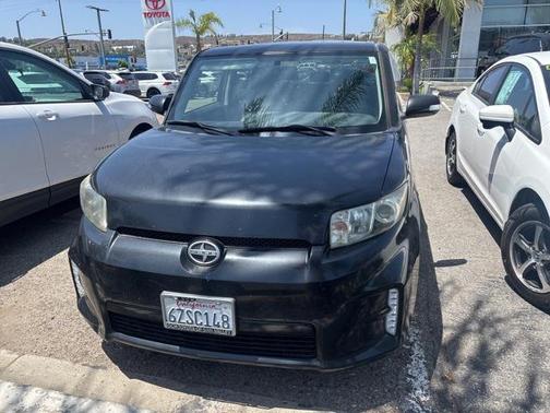 2013 Scion xB 10 Series