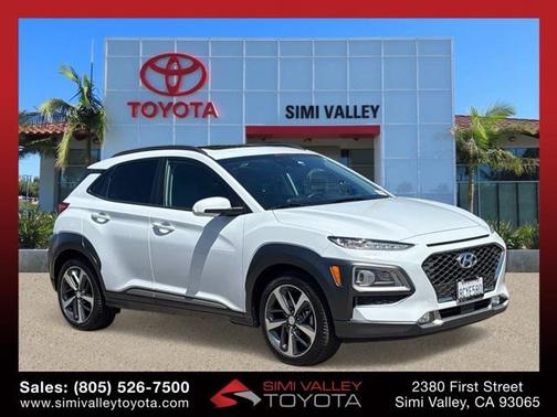 2018 Hyundai KONA Ultimate
